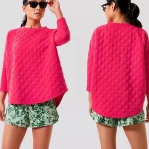 Tuckernuck Sport Azalea Ally Swing Sweatshirt Size XL/XXL